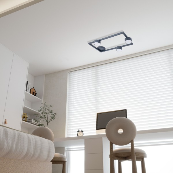 FRAME graphite III 41281 Sigma