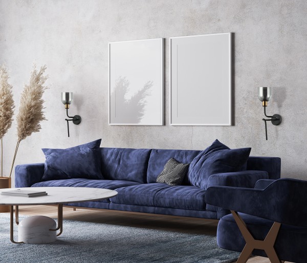 SERVIO WL-66892-1A-BK-SG Italux