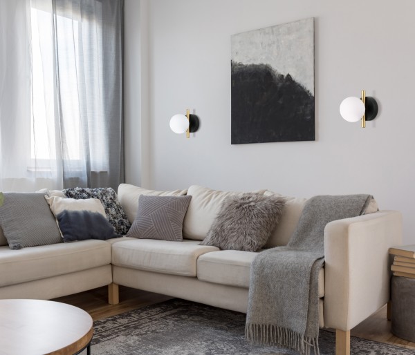 REVERSO WL-5622-1-BK-W Italux