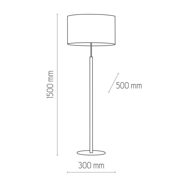 DEVA NATURE 5199 TK Lighting