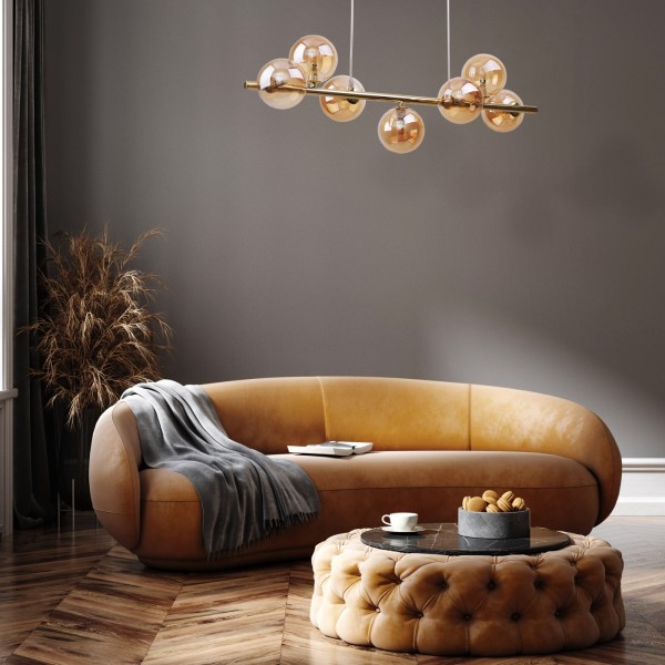 ESTERA gold VII 5668 TK Lighting