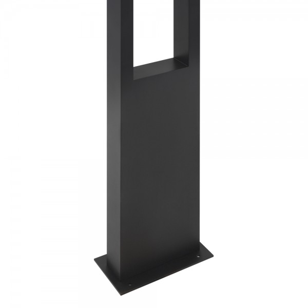 BONN graphite O425FL-L25GF Maytoni