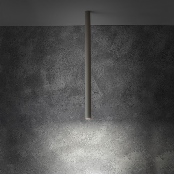 FOURTY silk grey M 10886 Nowodvorski