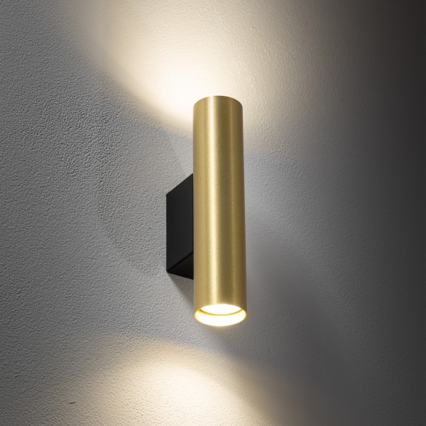 FOURTY WALL brass M 10754 Nowodvorski