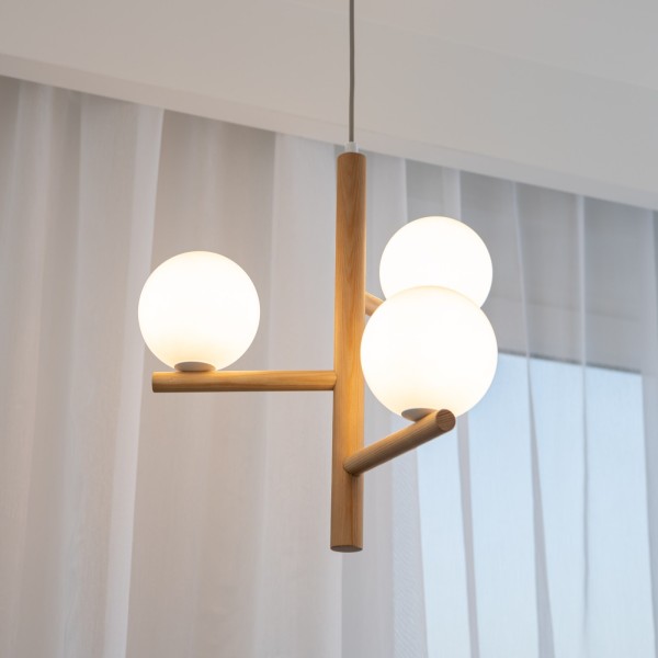 ESTERA wood III 6799 TK Lighting