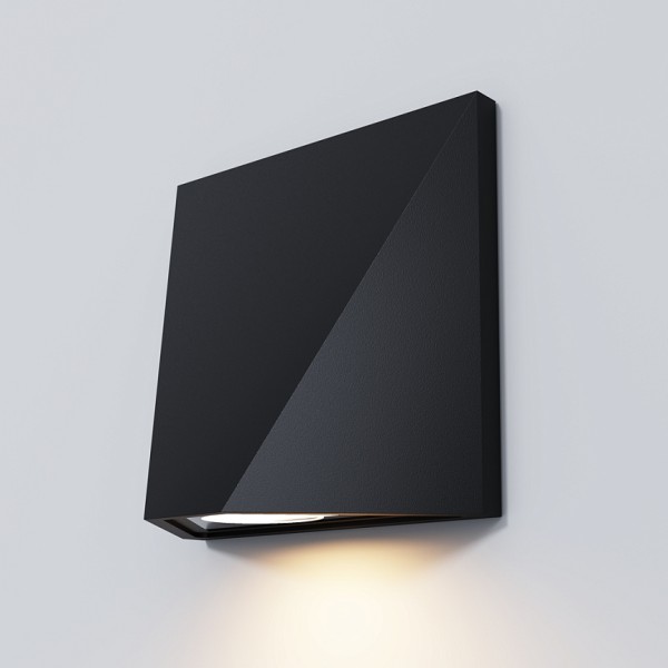 BEEKMAN Led black O577WL-L5B Maytoni