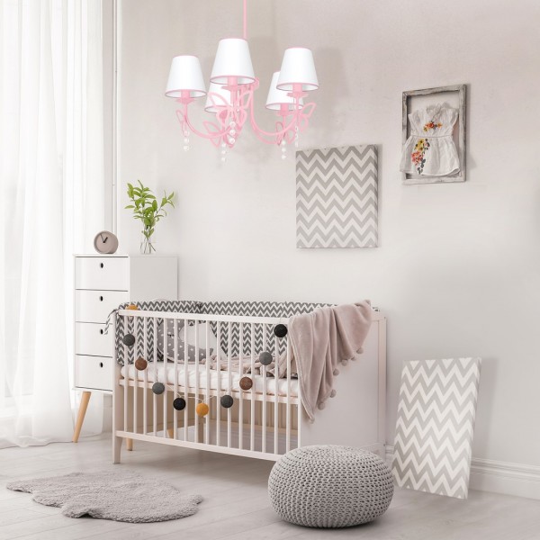 CHARLOTTE pink V MLP4217 Milagro