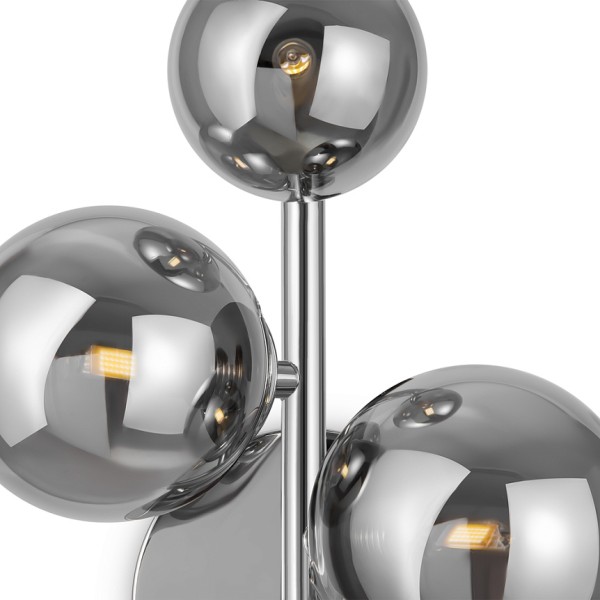 DALLAS chrome MOD545WL-03CH Maytoni