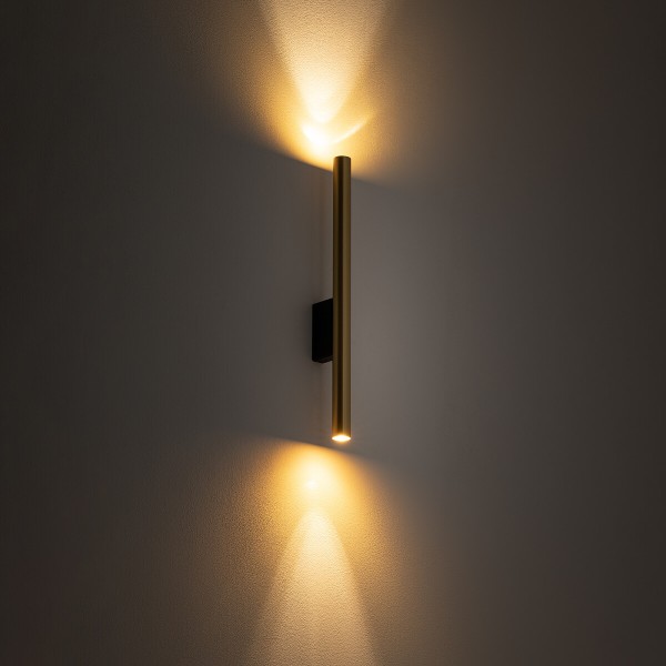 LASER wall solid brass 8308 Nowodvorski