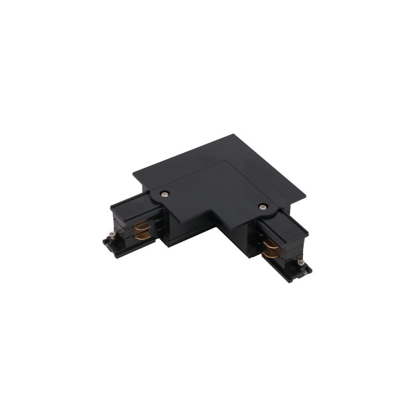 CTLS RECESSED POWER L CONNECTOR black LEFT 8683 Nowodvorski