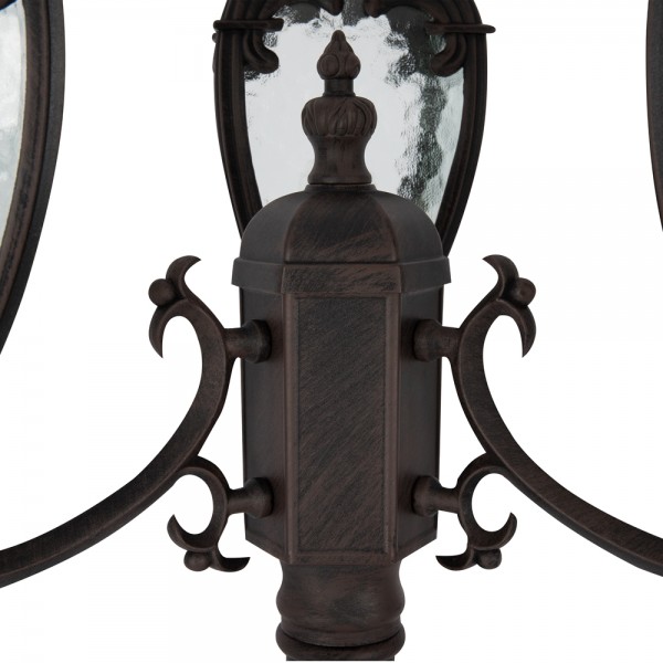 FLEUR antic bronze O414FL-03BZ Maytoni