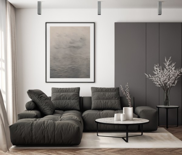 ANDER silver L CLN-28394-L-ALU Italux