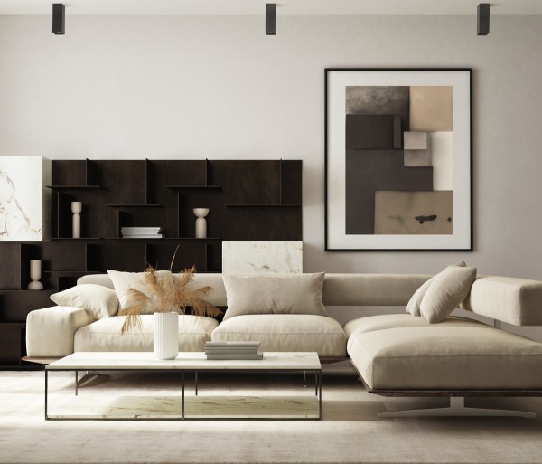 ANDER black M CLN-28394-M-BK Italux