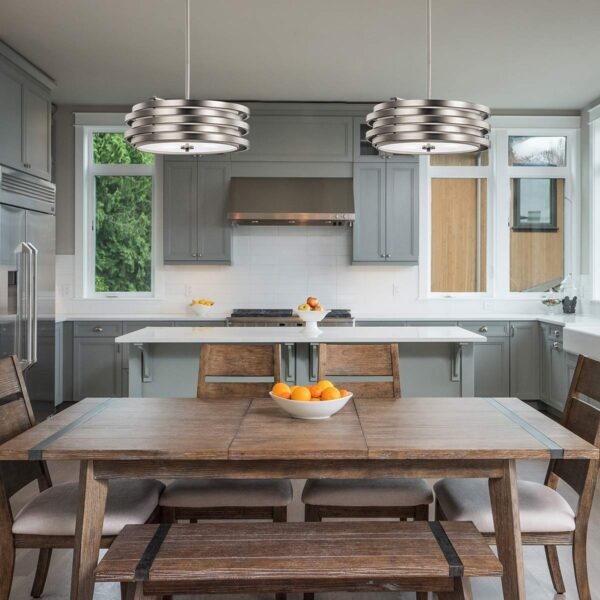 ROSWELL brushed nickel KL-ROSWELL-P-B Kichler