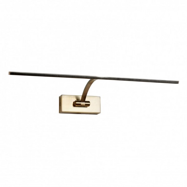 CAMILA LED antic bronze M MB1079M Italux