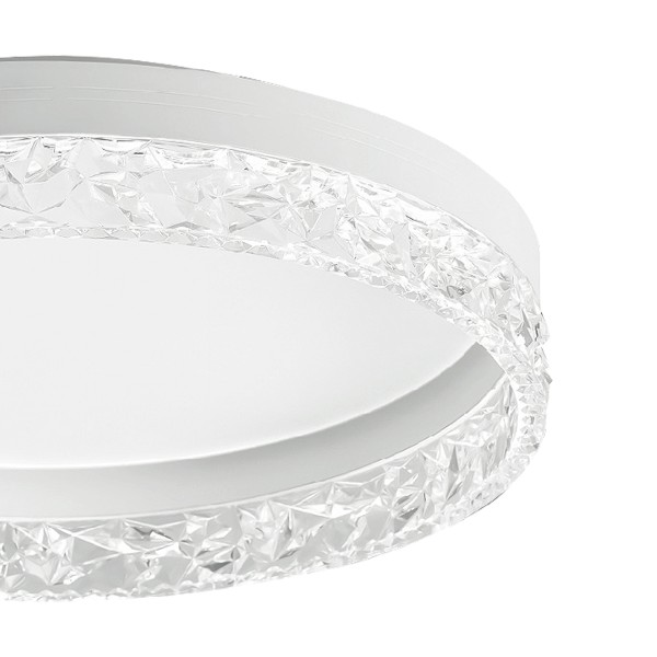 RANTE CCT PLF-68590-WH Italux