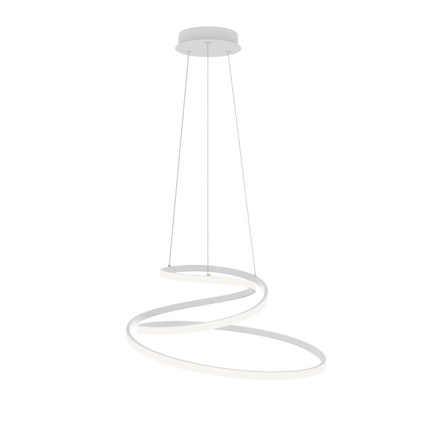 LORILA white PND-2168-M-WH Italux
