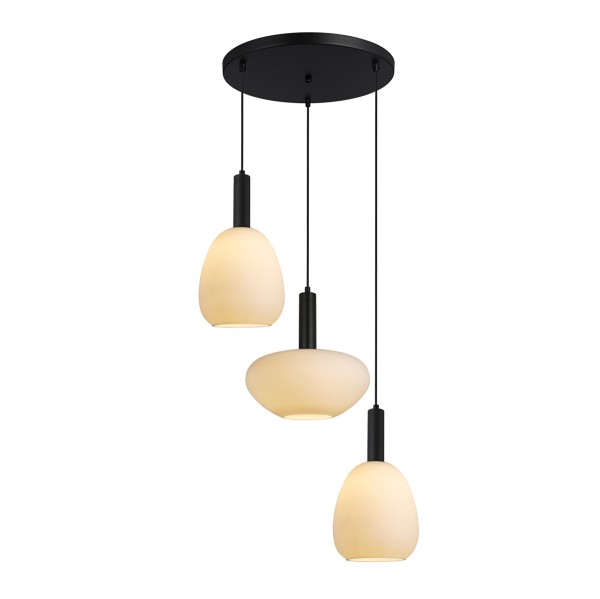 GATER PND-23541-3-BK-OP Italux