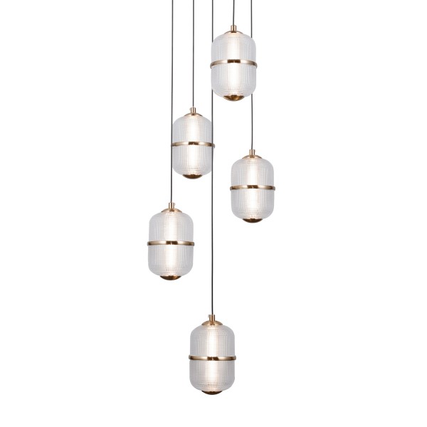 ALANI V PND-34375-5-HBR Italux