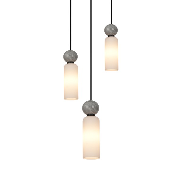 SANTOS III PND-95331-3-BK Italux
