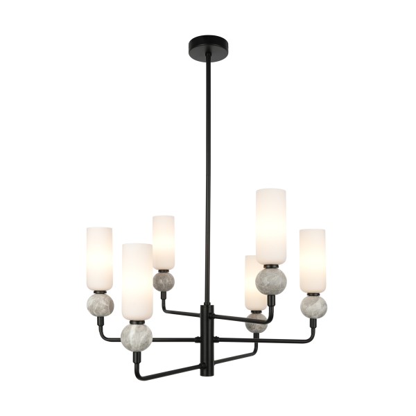 SANTOS VI PND-95331-6-BK Italux