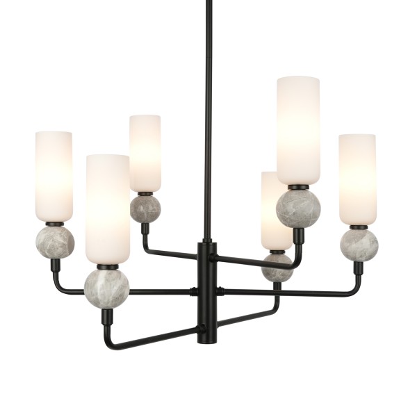 SANTOS VI PND-95331-6-BK Italux