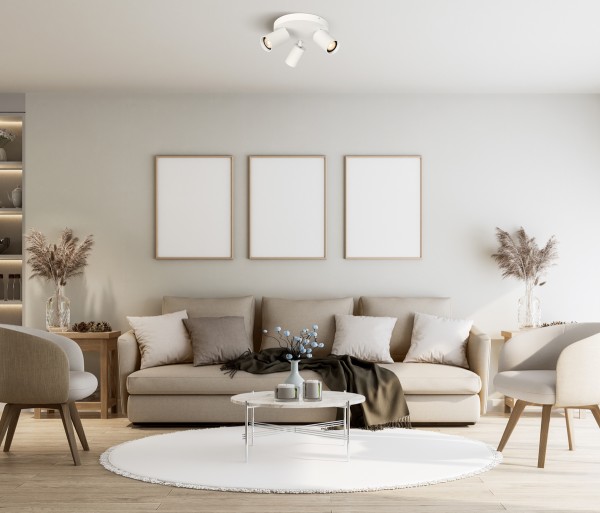 NESTO white III SPL-23436-3R-WH Italux