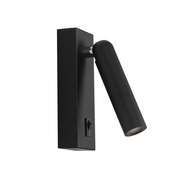 NOVA black WL-46376-1-BK Italux