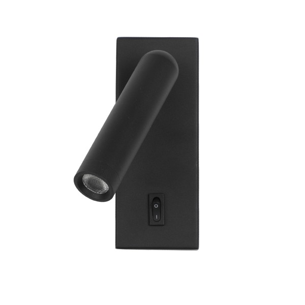 NOVA black WL-46376-1-BK Italux