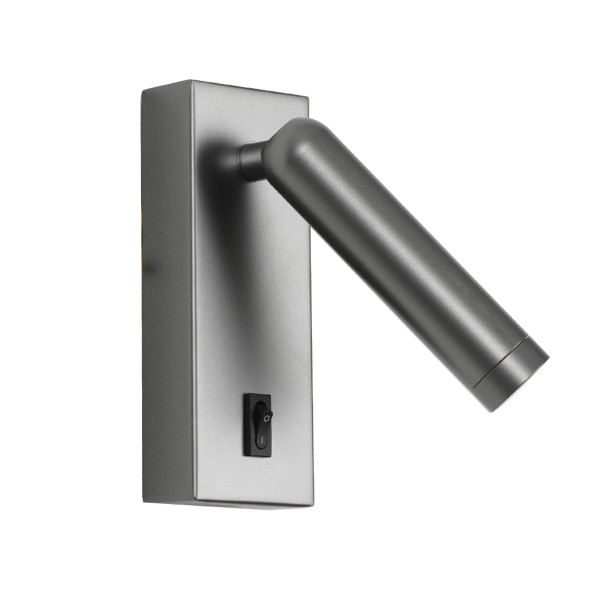 NOVA grey WL-46376-1-GR Italux