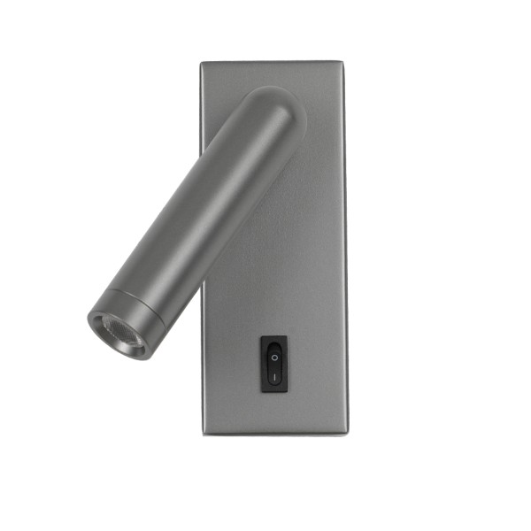 NOVA grey WL-46376-1-GR Italux