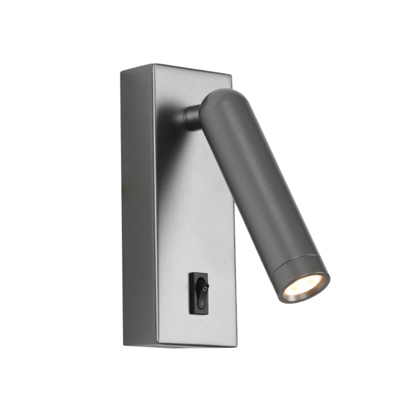NOVA grey WL-46376-1-GR Italux