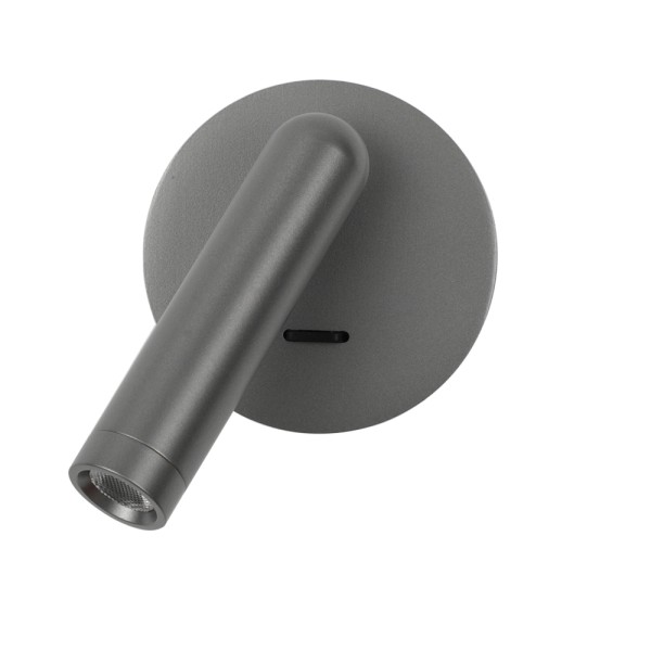 CARDA grey WL-64834-1-GR Italux
