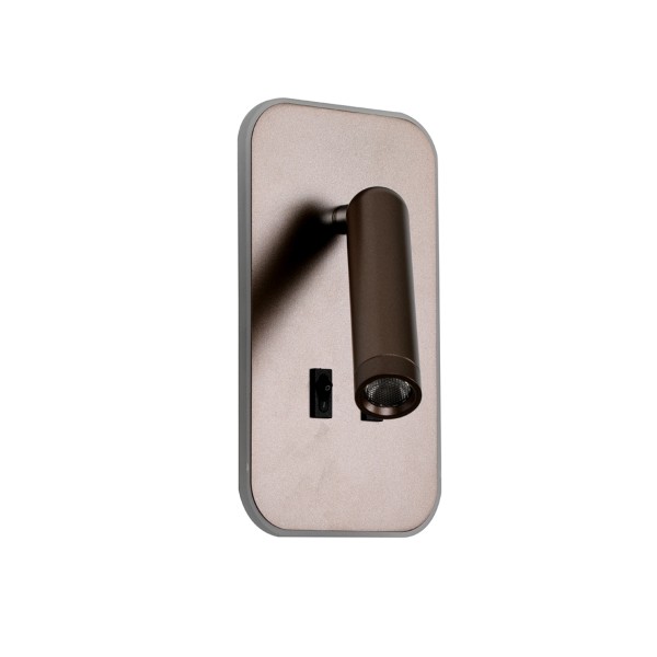 DORIA coffe WL-83957-1-CF Italux