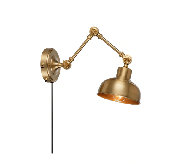 GRIMSTAD gold 108115 Markslojd
