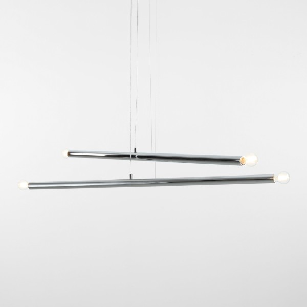 TUBO chrome IV 1072L4 Aldex