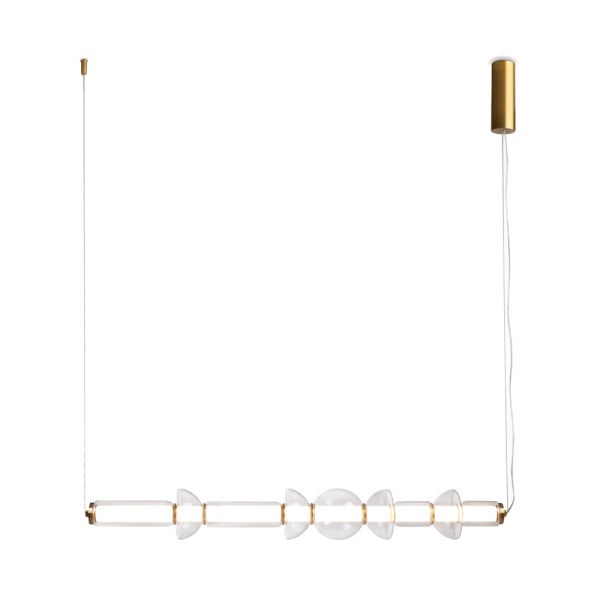 COSMO brass MOD210PL-L39BS3K Maytoni