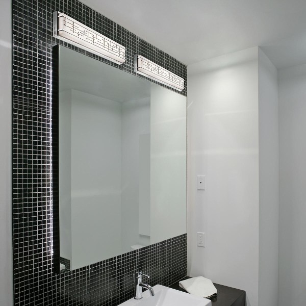 ZOLON chrome KL-ZOLON-L-BATH Kichler