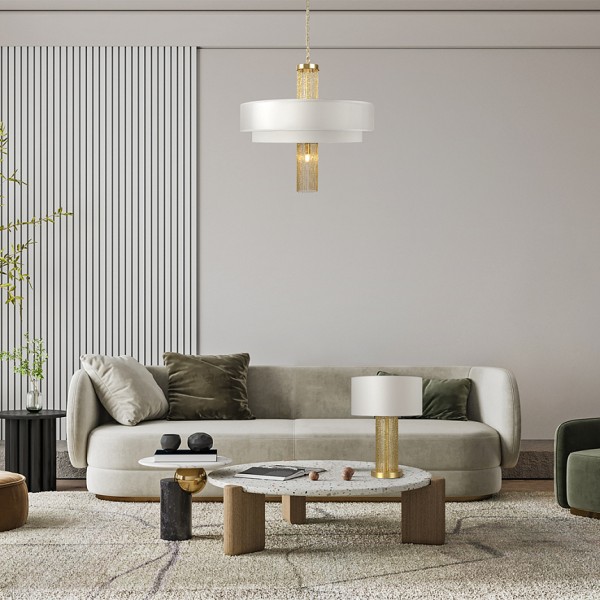 IMPRESSIVE gold MOD151TL-01G Maytoni