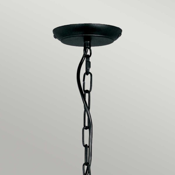 ARTISAN light black ART5-BLACK Elstead