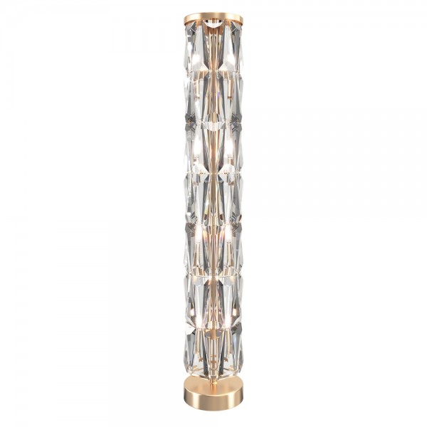 PUNTES gold MOD043FL-08G Maytoni