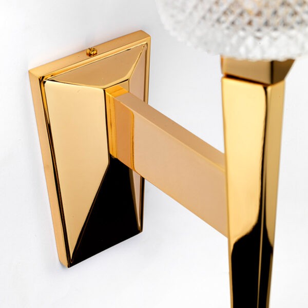 VERITY polished gold BATH-VERITY-PG Elstead
