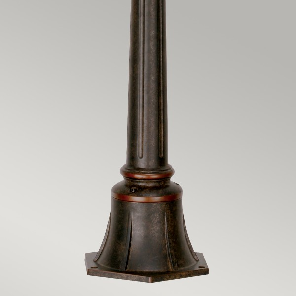 BALTIMORE weathered bronze BT4-M Elstead