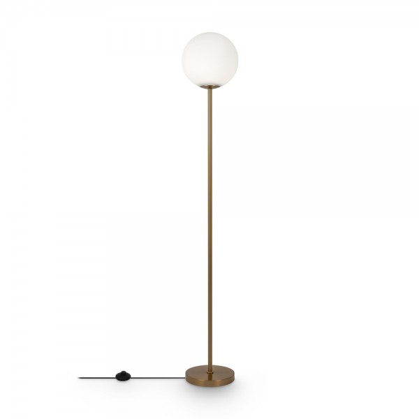 RING brass MOD013FL-01BS Maytoni