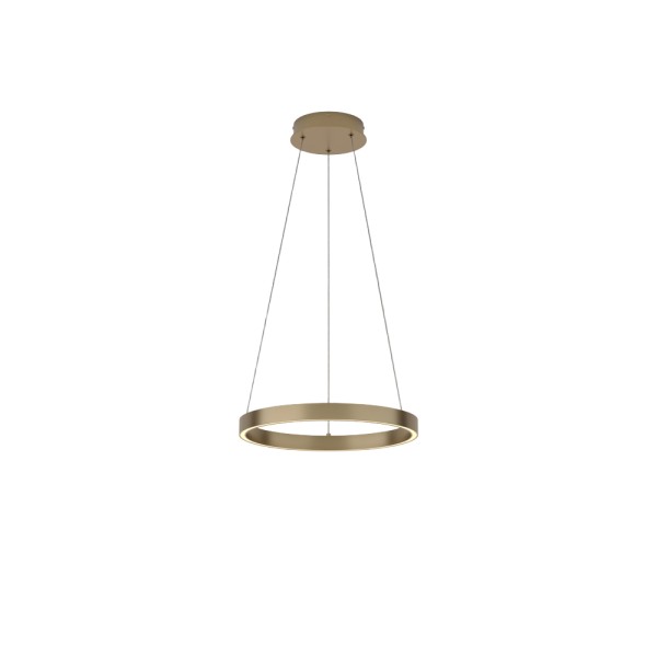 RIM brass ⌀40 MOD058PL-L22BS3K Maytoni