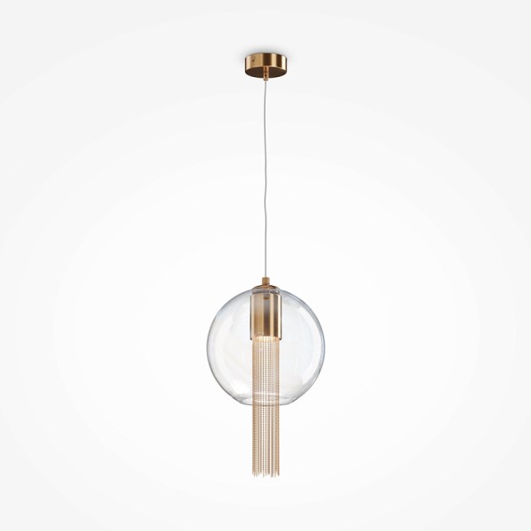 FLUSSO P095PL-01BZ1 Maytoni