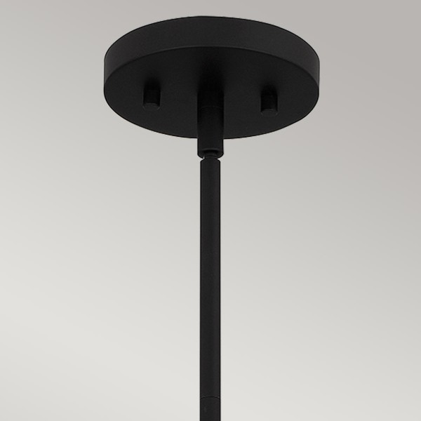 ROYER QZ-ROYER-1P-MBK Quoizel