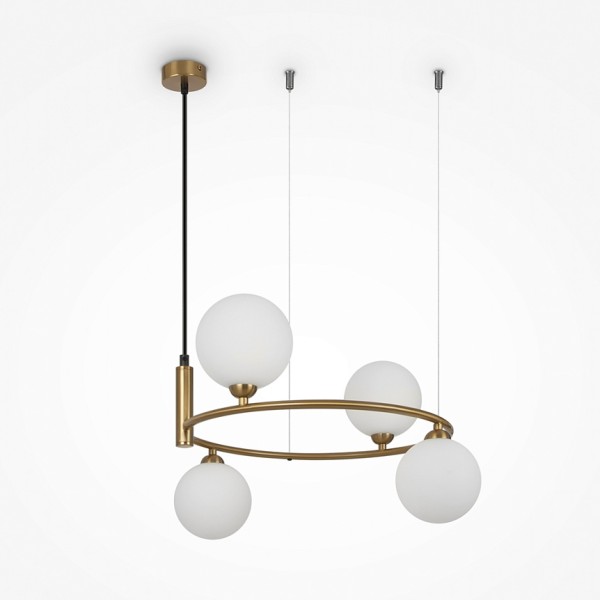 RING brass MOD013PL-04BS1 Maytoni
