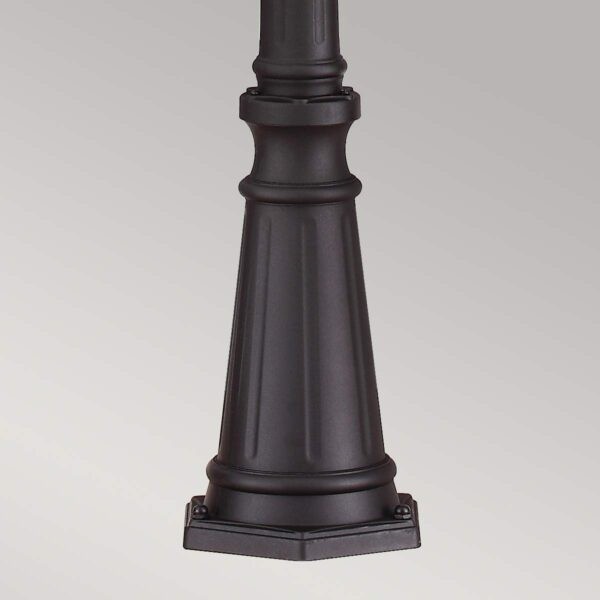 COTSWOLD LANE black FE-COTSLN5-L-BK Feiss
