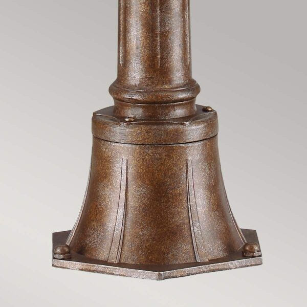 ENGLISH BRIDLE british bronze FE-EB4-M-BRB Feiss